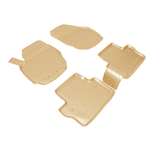 Ковры в салон Norplast/Unidec для Volvo XC70 (2007-), арт.NPL-Po-96-71-B