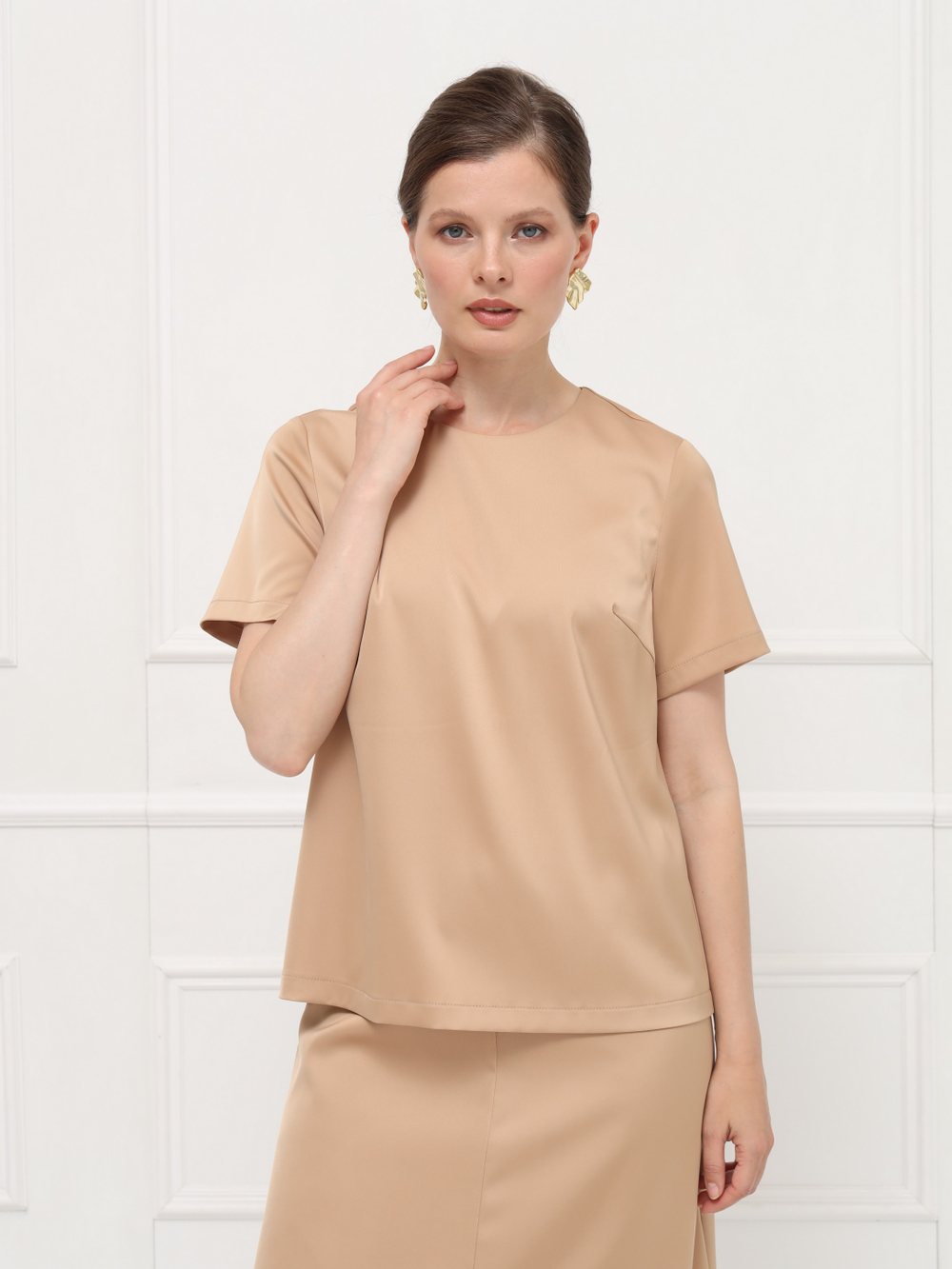 Блуза Д-810 КСР AKIMBO