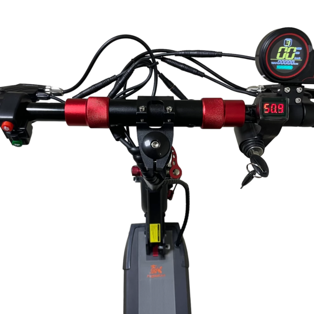 Электросамокат Kugoo M4 PRO 600W 48V 13.5Ah