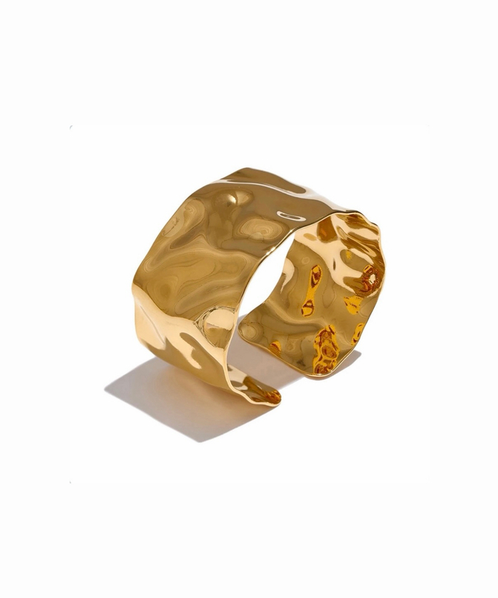 Браслет МЯТЫЙ gold