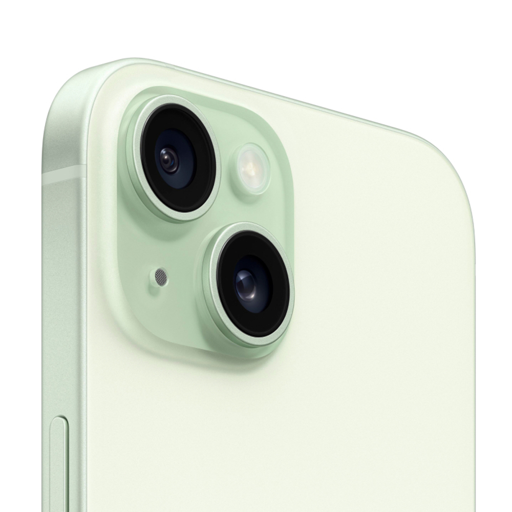Смартфон Apple iPhone 15 512GB Green (Sim/eSim)