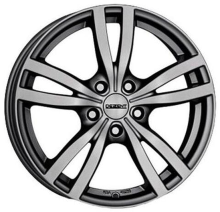 Dezent TC 7x17 5x114.3 ET 38 Dia 67.1 (графит)