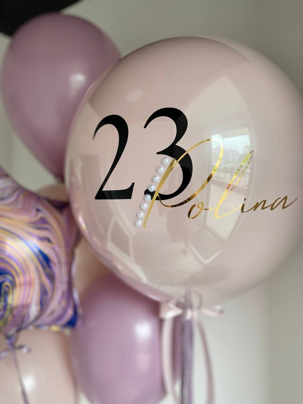 Воздушные шары №1045