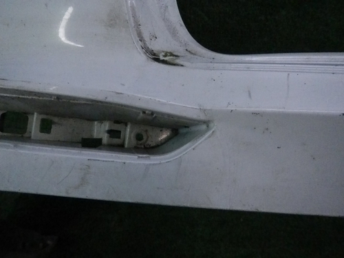 Бампер задний Porsche Cayenne 2 958 (2014-2018)