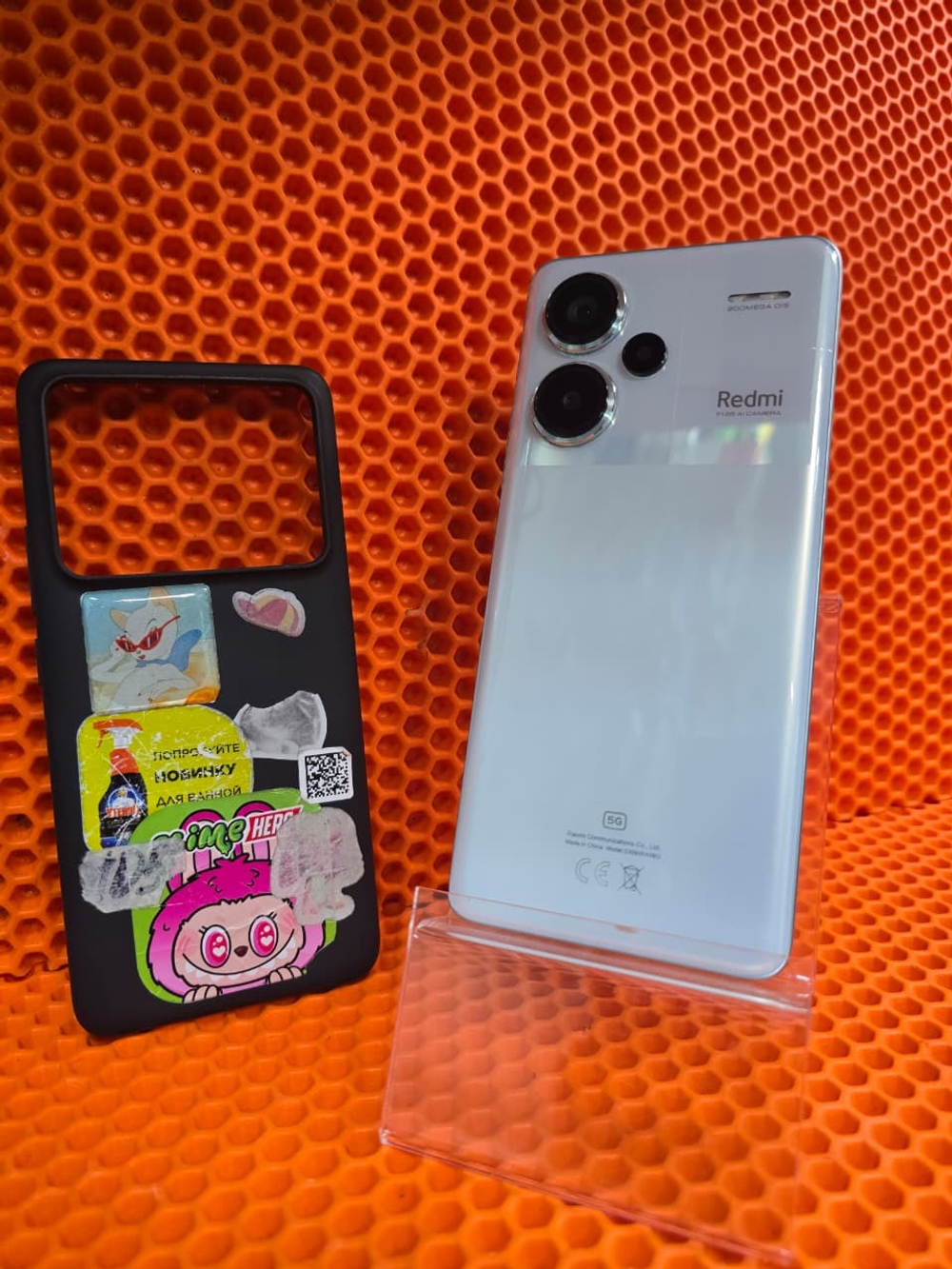 Смартфон Xiaomi Redmi Note 13Pro+