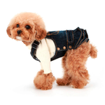 279 Сарафан джинсовый