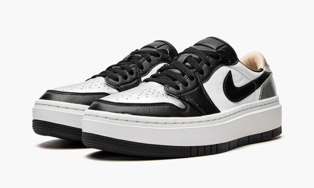 Air Jordan 1 Elevate Low SE WMNS "Silver Toe"