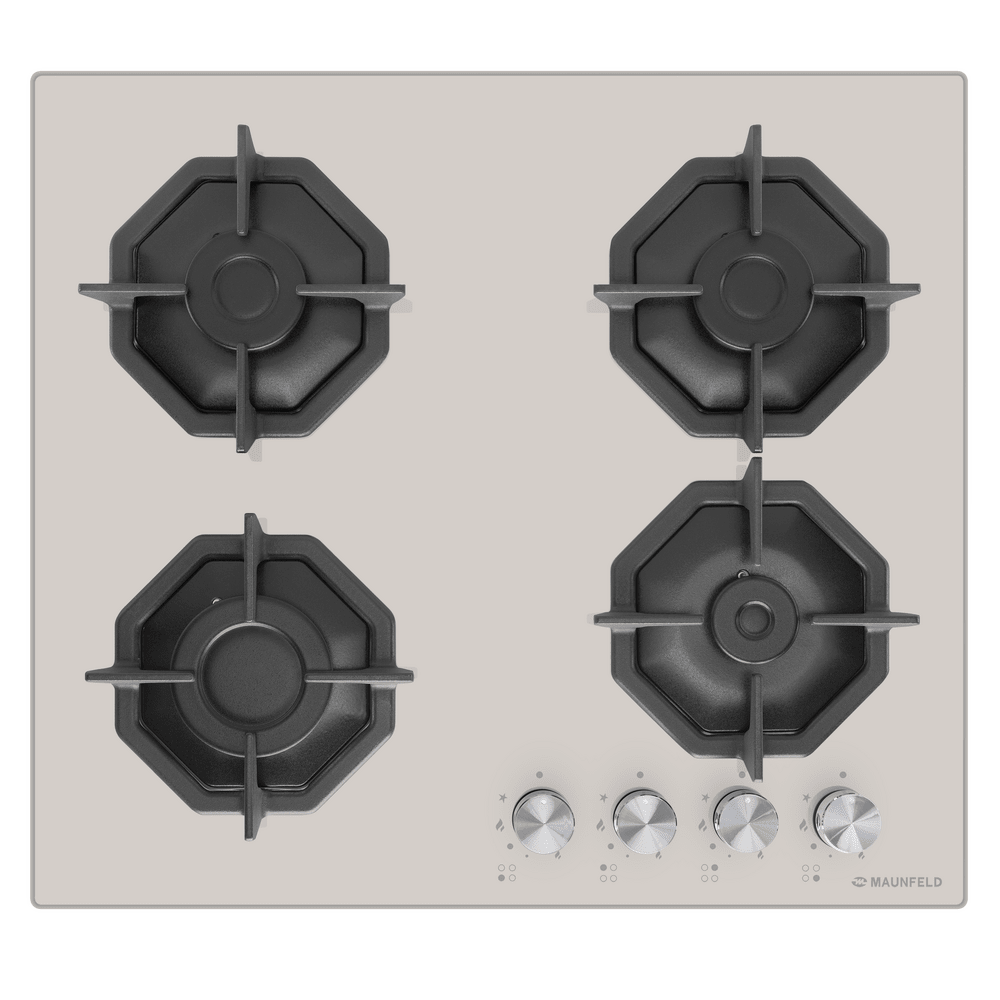 Газовая варочная панель MAUNFELD EGHG.64.2CBG\G
