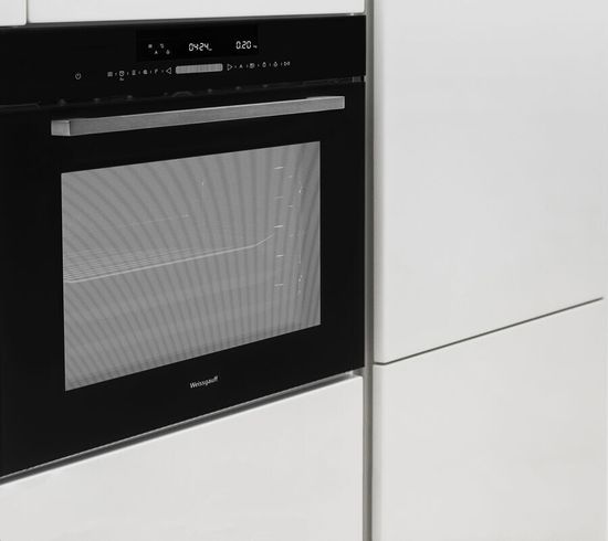 Встраиваемый электрический духовой шкаф Weissgauff EOM 991 SB