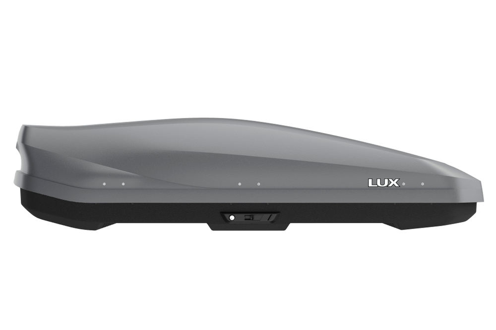 Багажный бокс на крышу авто LUX IRBIS 175 450L (1750х850х400)
