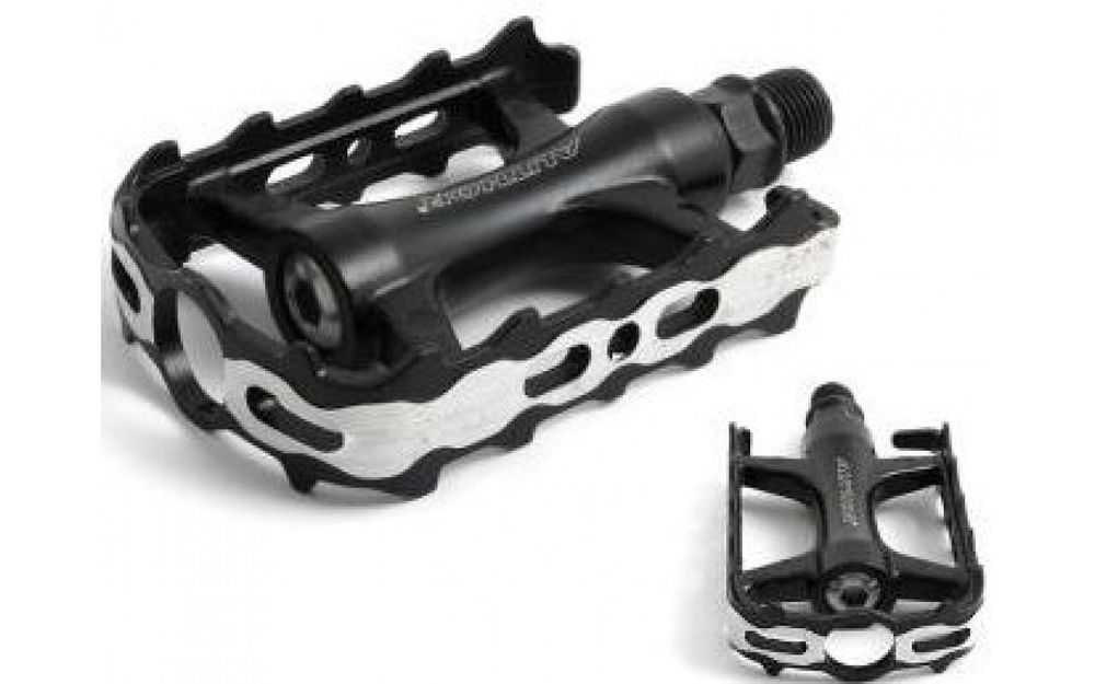 Педали MTB алюминиевые APD-427-ALU AUTHOR Педали MTB алюминиевые APD-427-ALU AUTHOR