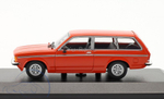 Opel Kadett C Caravan 1978 light red Maxichamps Minichamps