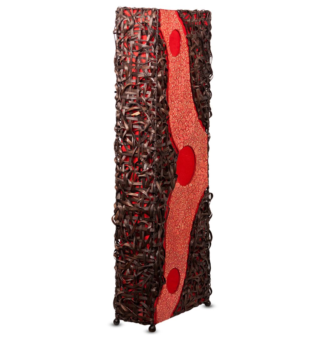 Decor and Gift 42-012 Светильник бол. «Лава» (о.Бали)