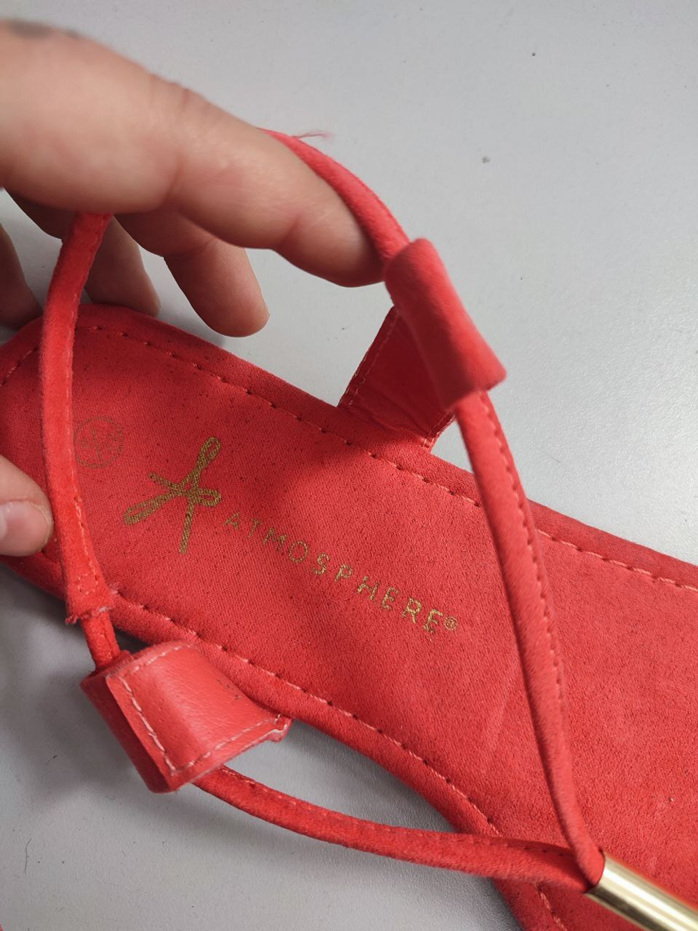 Босоножки Atmosphere летние 39 размер