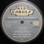 Kim Carnes / Voyeur (LP)