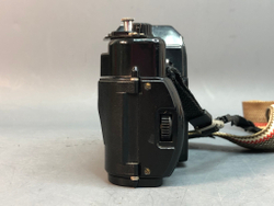 Zenit 122 + MC Helios-44M-5
