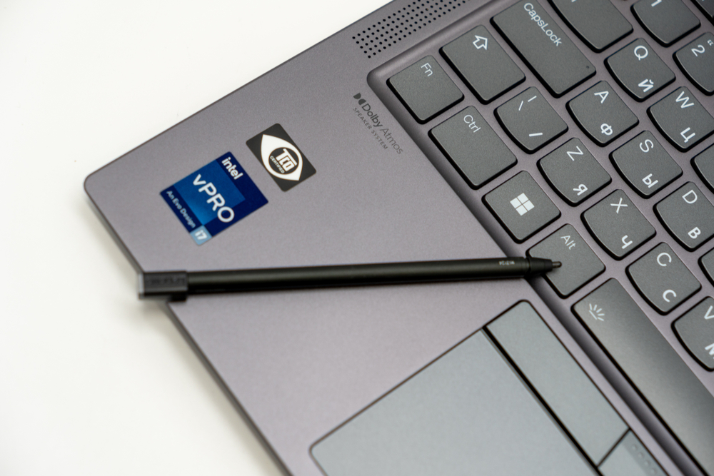 Ноутбук Lenovo ThinkPad X1 Yoga Gen 7 ( i7-1270P )