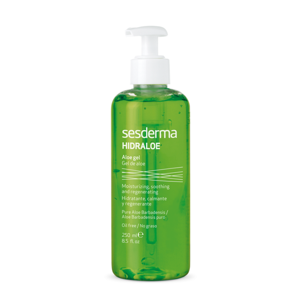 SESDERMA HIDRALOE Aloe gel 250 ml