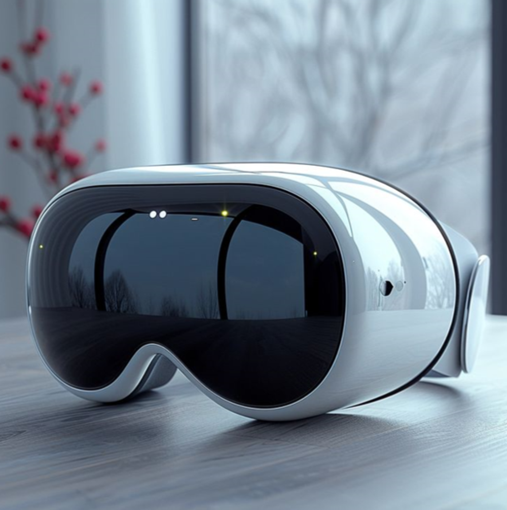 VR-гарнитура Apple Vision Pro