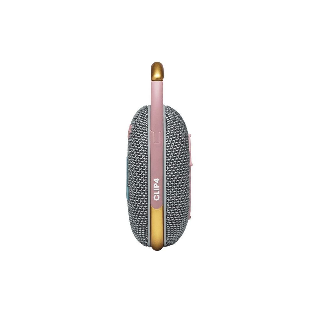 Портативная колонка JBL Clip 4 Gray - 6