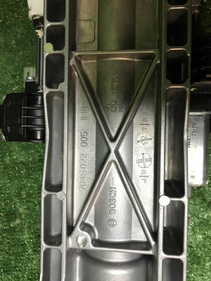 Колонка рулевая BMW 5er G30 (2016-2023)