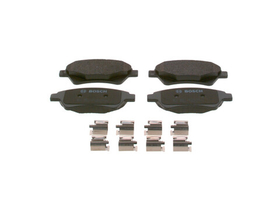 BOSCH - 0986424785-BOC - Brake Pad Set, disc brake