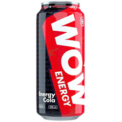 WOW Energy Drink (500 мл.)