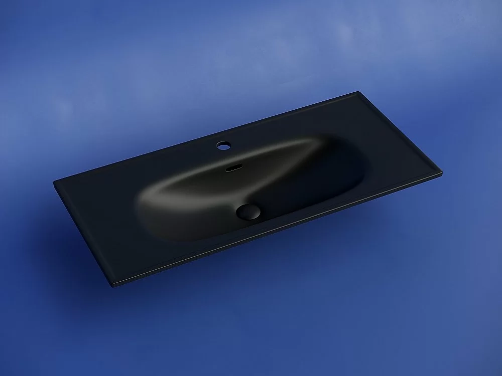 Раковина Ceramica Nova Sabo CN13003MB черный матовый