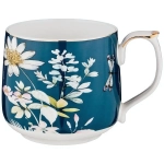 Кружка фарфоровая 470мл «Летний вечер»