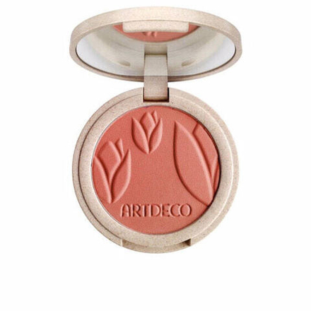 Artdeco Silky Powder Blush  Натуральные шелковистые румяна с рисовой пудрой 4 г