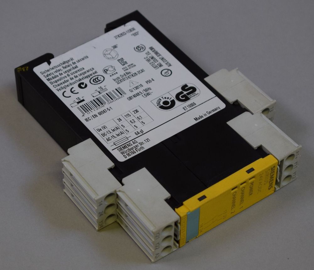 SIEMENS 3TK28231CB30