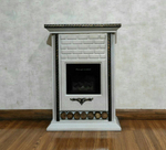Газовый камин IMENGAS 11 BG (кирпичики) (40м2)