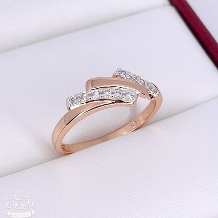 Кольцо Fallon - арт080