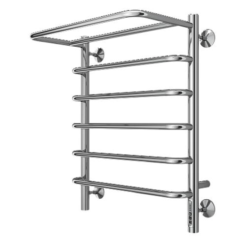 Полотенцесушитель Terminus Полка П6 500х650 Электро (quick touch)