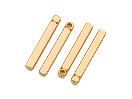 Подвеска "Палочка" 15мм