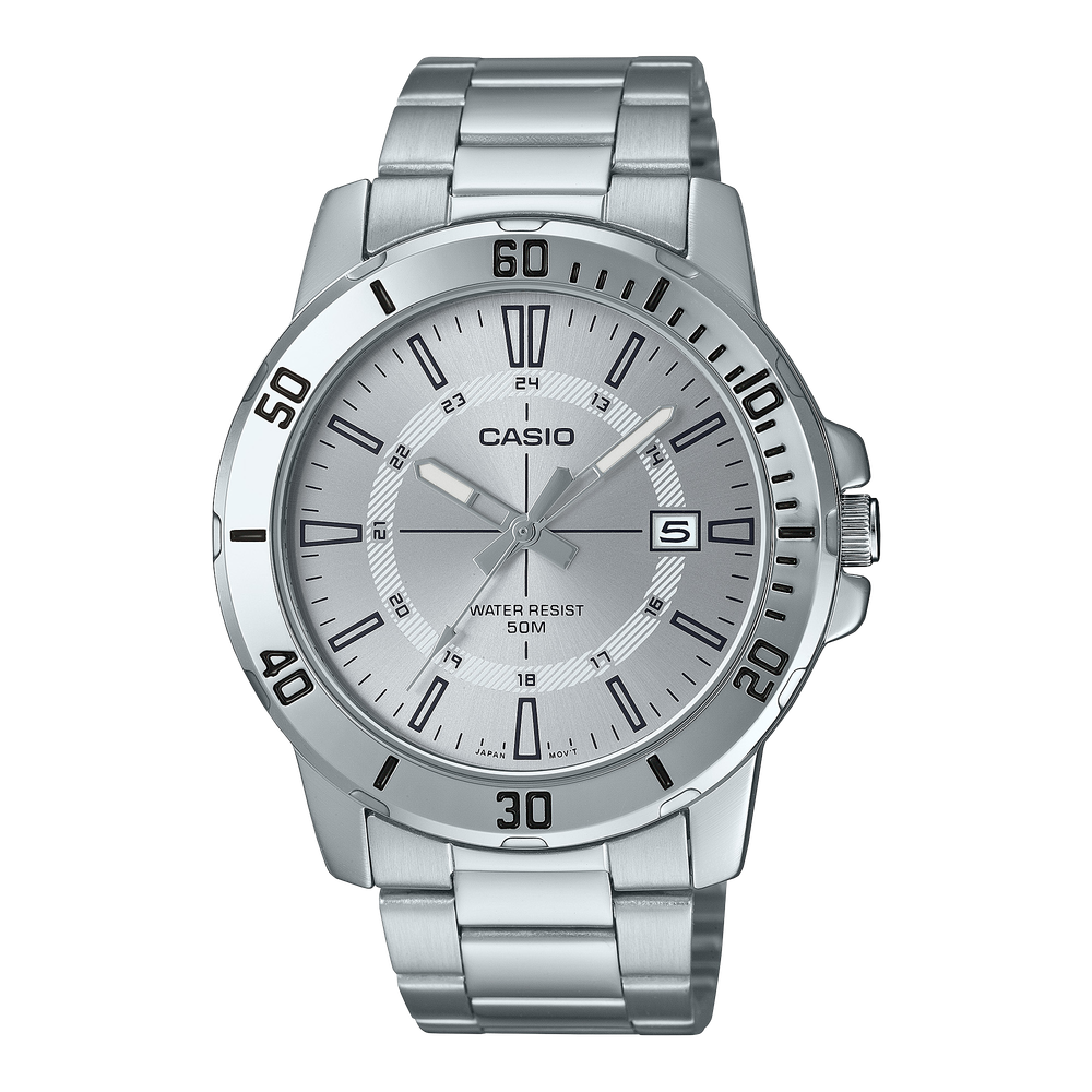 Мужские наручные часы Casio MTP-VD01D-7C