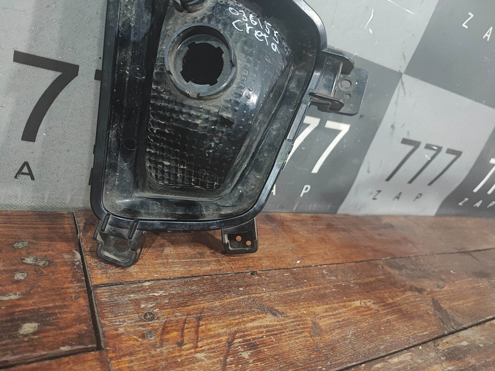 ПТФ передняя левая Hyundai Creta 1 (GS) 16-21 Б/У Оригинал 92207M0000