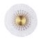 Настенный светильник Arte Lamp BEVEL A1611AP-5PB