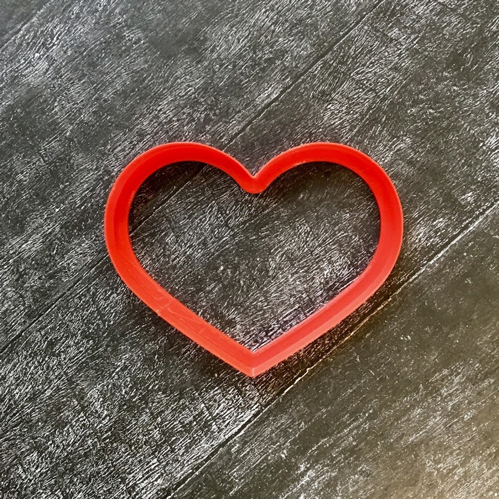 Сердце медицинское №1 Змея