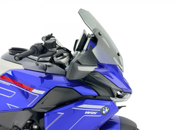WRS Ветровое стекло Sport BMW R 1300RT затемненное BM122F