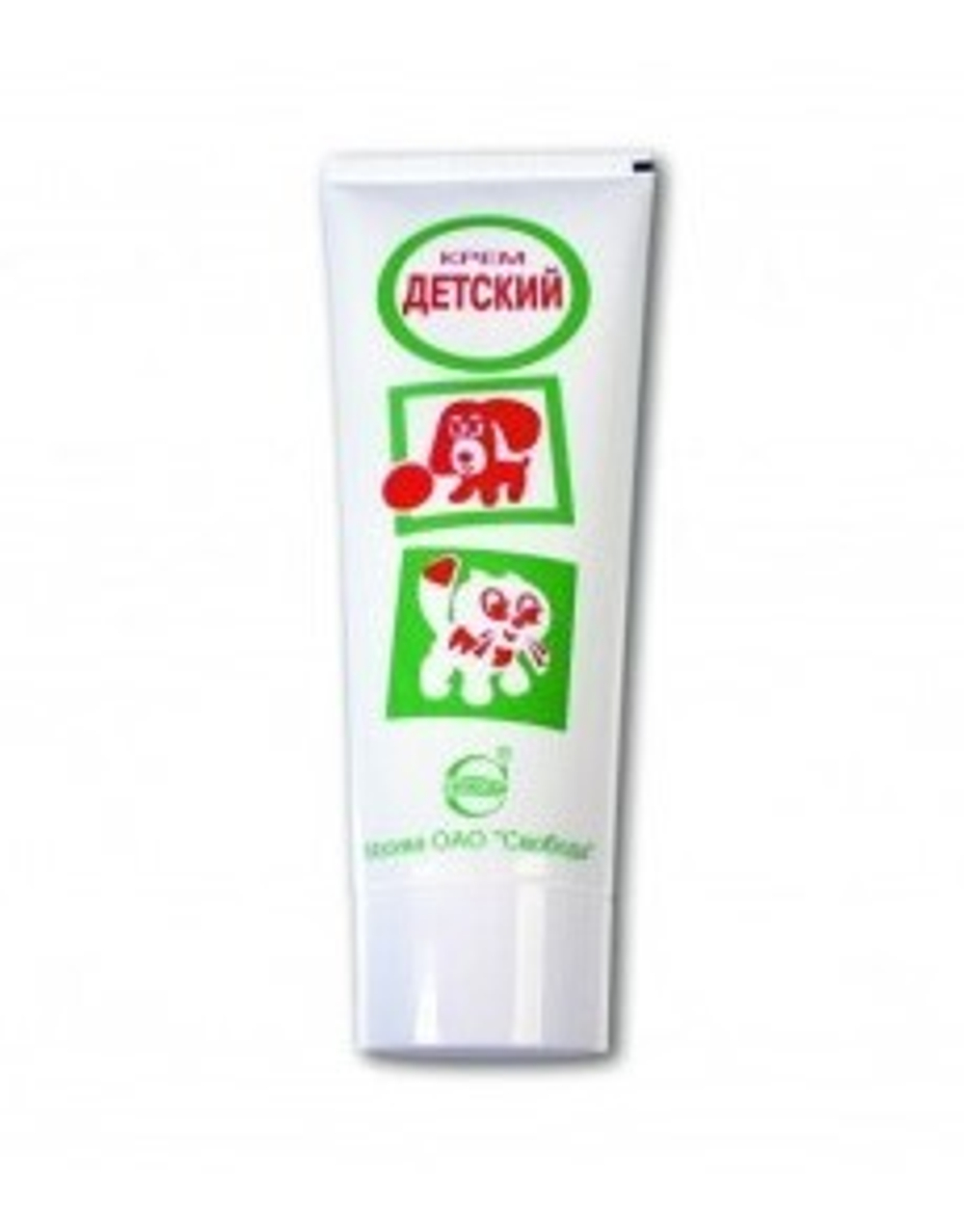 Крем детский Свобода