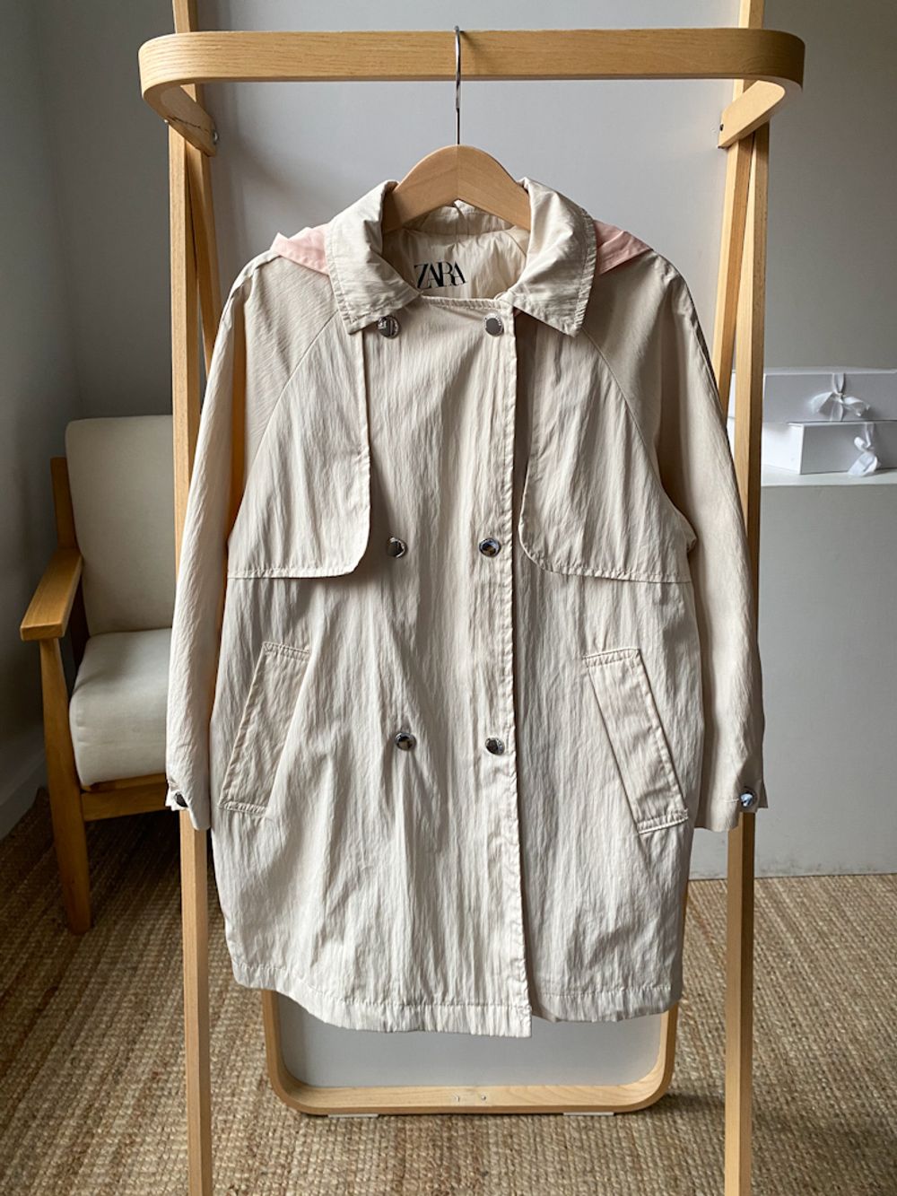 Ветровка Zara, 122