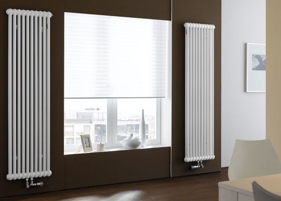 Радиатор Arbonia 2180 - 10 секций боковое подключение №12, 3/4", RAL 9016 (белый)