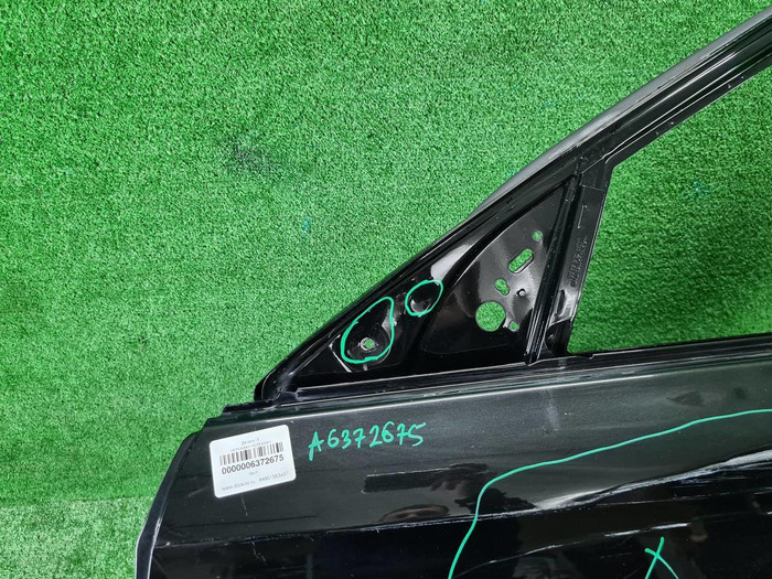 Дверь передняя левая Mercedes E W213 (2016-2023)