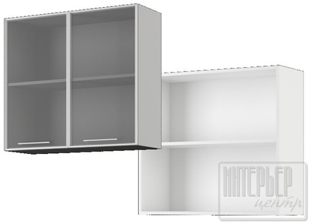 Лондон ШВС800 Витрина 800мм