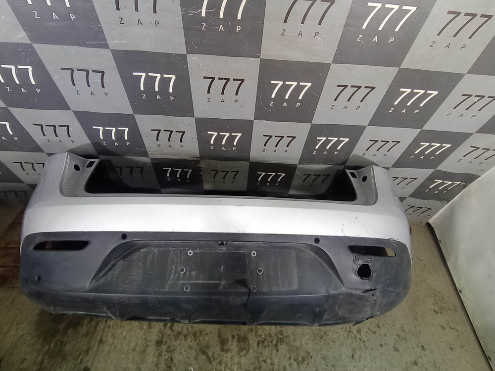 Бампер задний Seres, Aito M5 23-нв Б/У Оригинал 2804051RK01