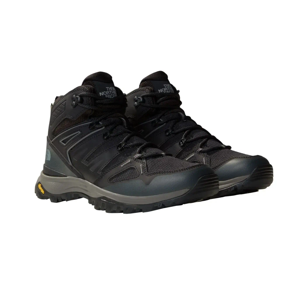 Мужские кроссовки THE NORTH FACE M HEDGEHOG MID GORE-TEX TNF BLACK/ASPHALT GREY