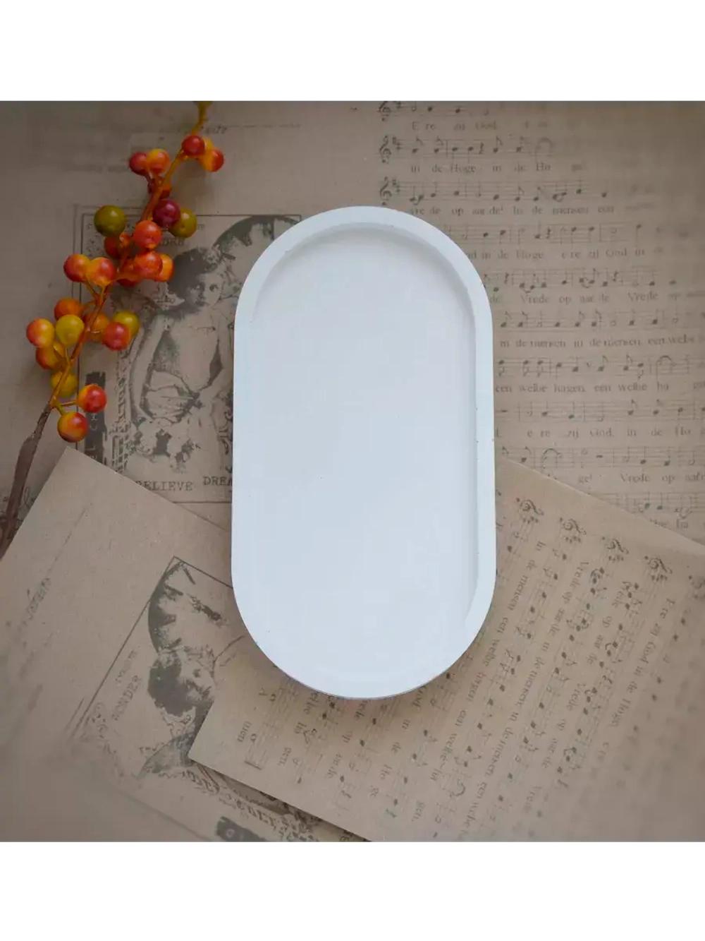 Подставка под благовония лотос