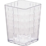 Стакан для зубных щеток Кристалл (прозрачный)