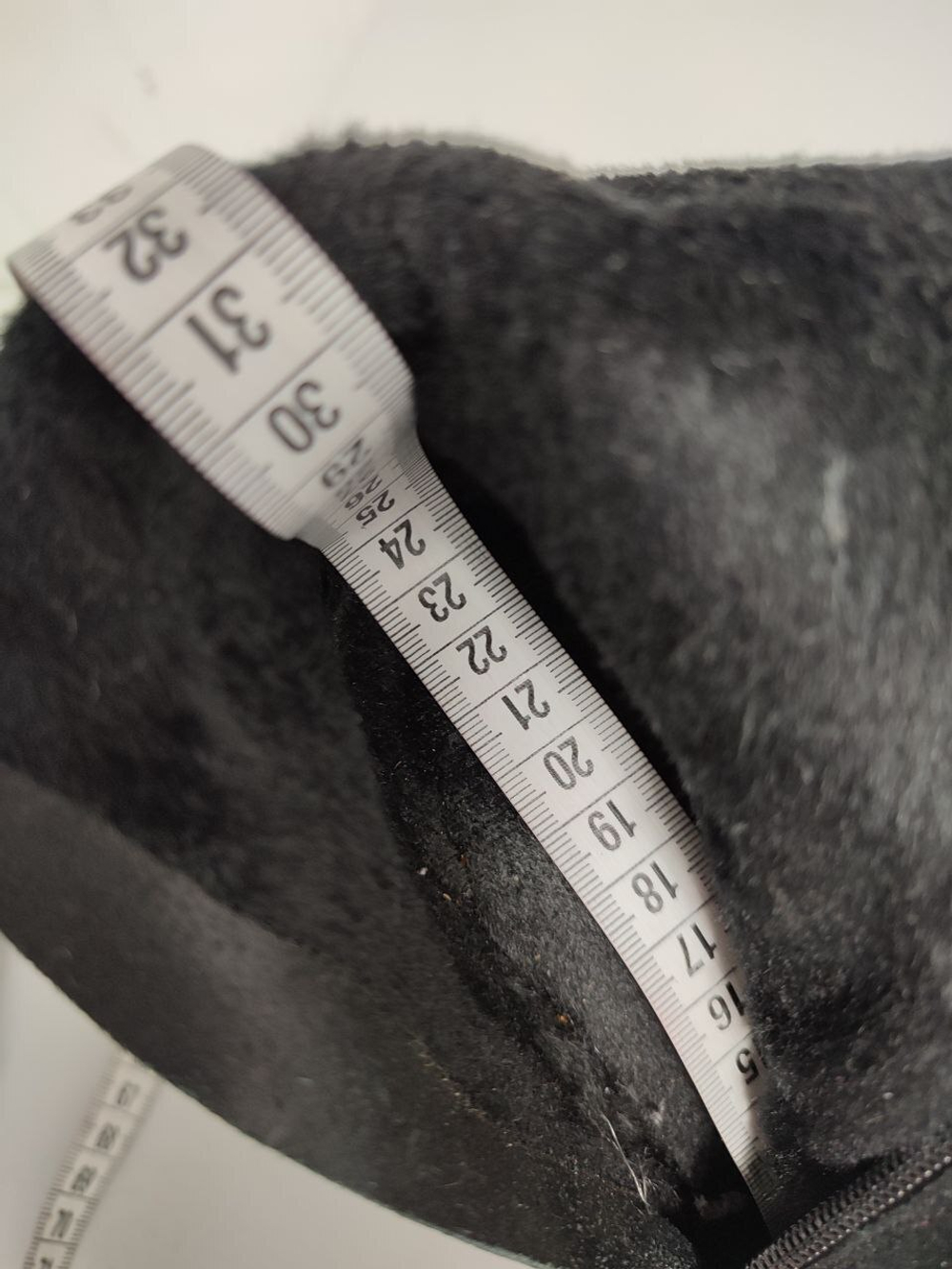 Сапоги Rubrica демисезонные 37 размер